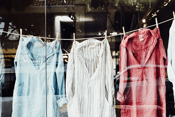 好聽的服裝店名大全（1000個）