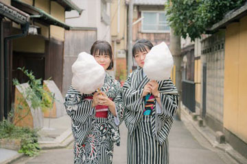閨蜜網名古風