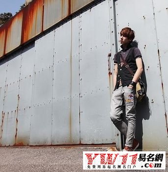 2020最新男生qq網名大全