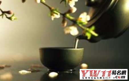 好聽(tīng)的茶葉店名字大全