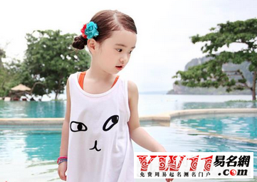 好聽(tīng)的錢(qián)姓女孩名字大全