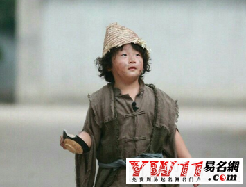 好聽(tīng)的男孩名字大全集