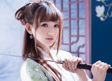 好聽的古風(fēng)小說女主角名字